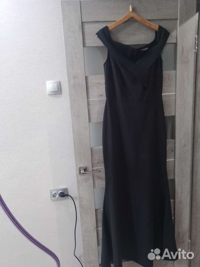 Вечернее платье