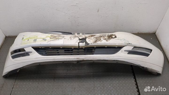 Бампер Lincoln MKZ, 2016