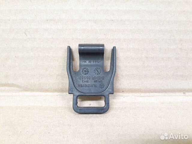 Кронштейн радиатора VW Touareg 1 GP casa