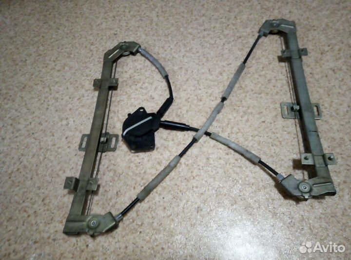 Стеклоподъёмник Калина