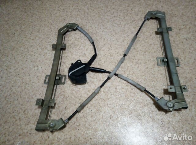 Стеклоподъёмник Калина