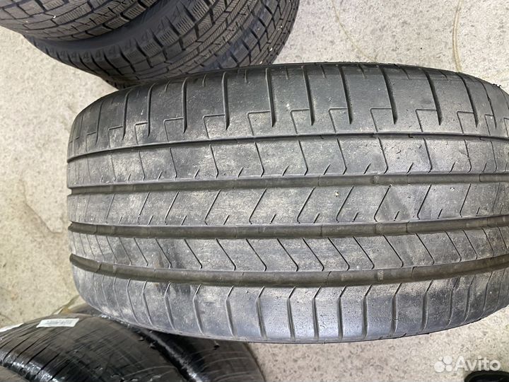 Pirelli P Zero 295/35 R21