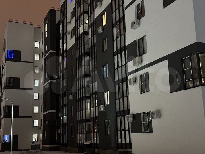 3-к. квартира, 89,5 м², 7/8 эт.