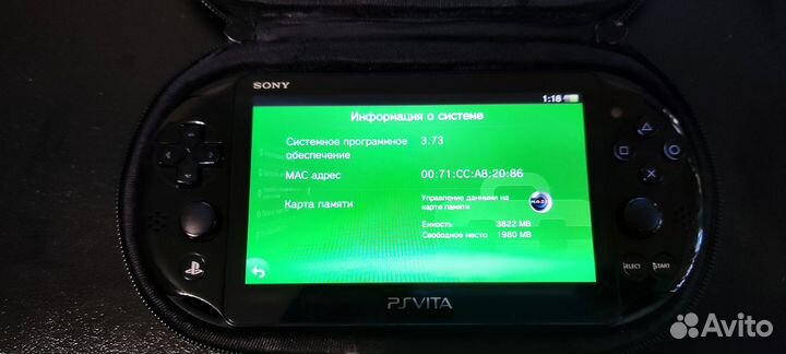 Ps vita slim