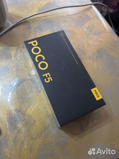 Xiaomi poco F5 12 256gb