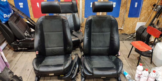 Сиденье e38 / e39 (запчасти)