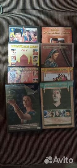 Двд диски фильмы