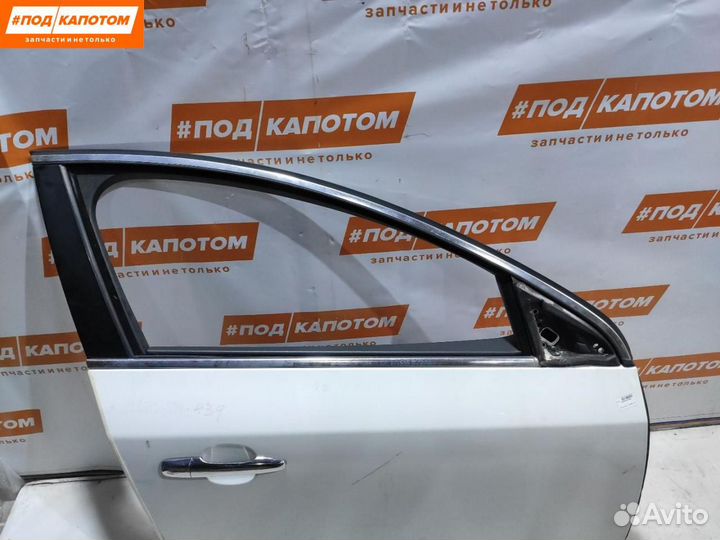Дверь передняя правая Volvo S60 2 2012 32228971