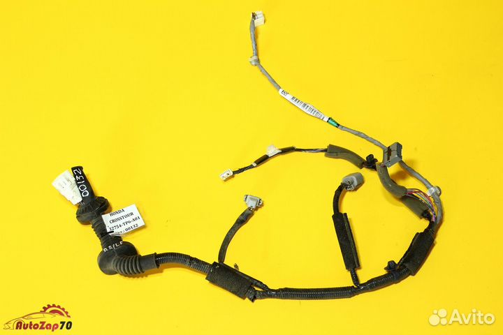Honda Crosstour Проводка коса задней левой двери