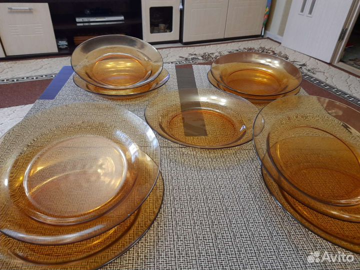 Тарелки для микроволновки