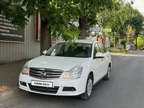 Nissan Almera 1.6 MT, 2018, 140 000 км, с пробегом, цена 780 000 руб.