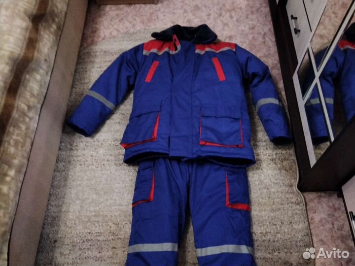 Спецодежда зимняя комплект