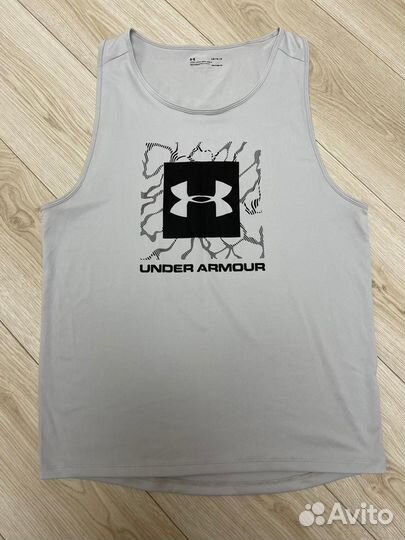 Майка для фитнеса мужская Under Armour 50-52
