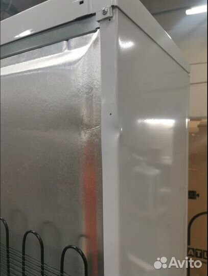 Холодильник двухкомпрессорный Атлант XM-6026-031