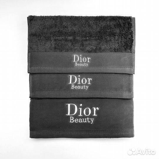 Полотенца Dior 3 шт