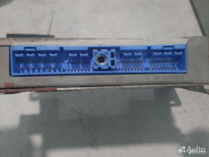 Блок управления двигателем (эбу) Nissan Primera P1