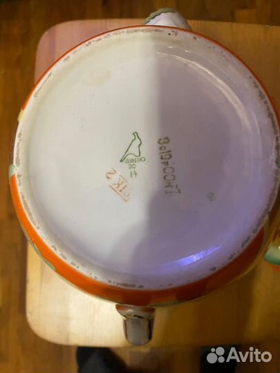 Заварочный чайник Золотой олень 4,5л