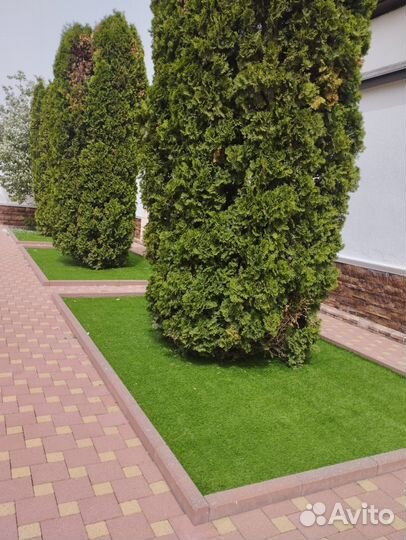 Искусственная трава газон