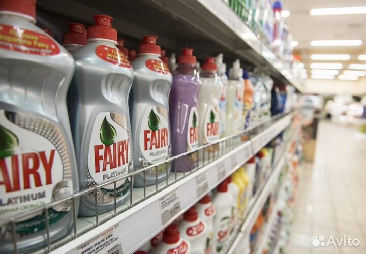 Продавец-консультант в торговом зале Без опыта