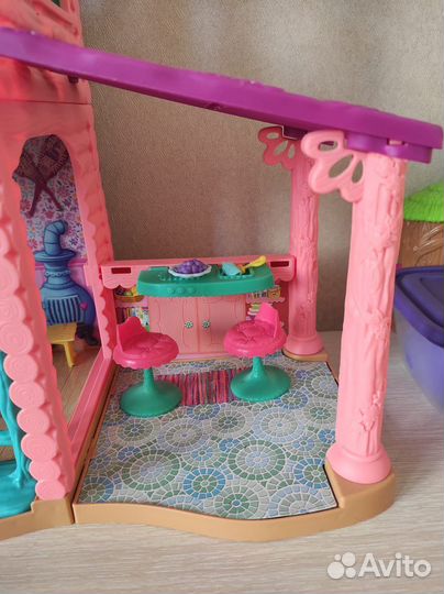 Littlest Pet Shop домик