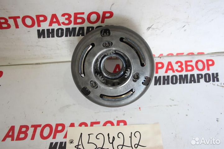 Планетарная передача АКПП для Peugeot 200 207 2006