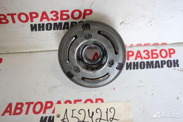 Планетарная передача АКПП для Peugeot 200 207 2006