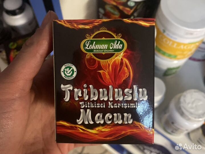 Эпимедиумная паста