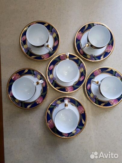 Набор чашек для кофе