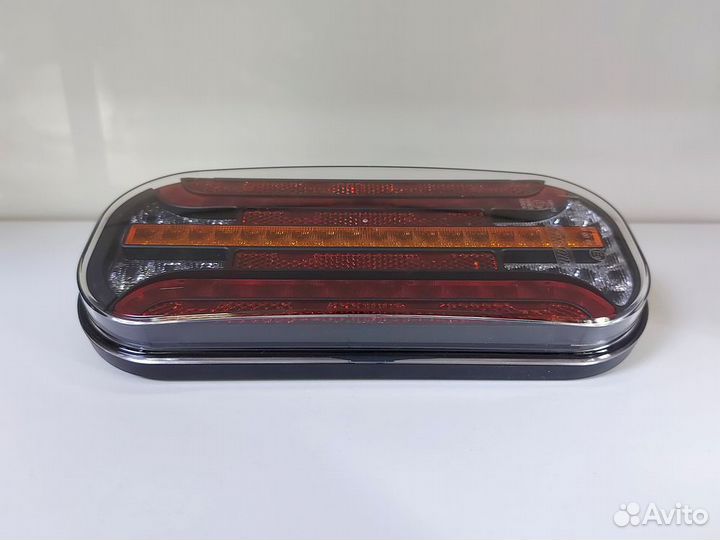 Фонари задние Fristom FT-230 NT COF LED DI 78