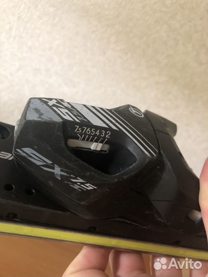 Горные лыжи Fisher GS 125