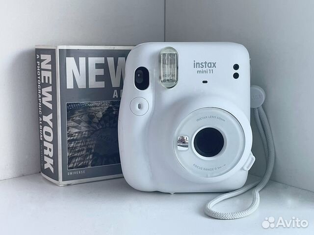 FujiFilm Instax mini 11 купить в Москве | Электроника | Авито