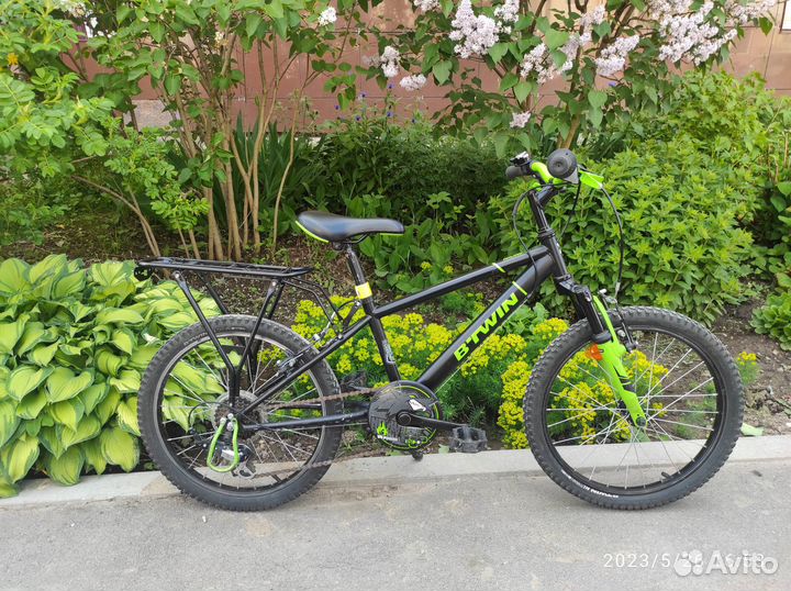 Велосипед горный B