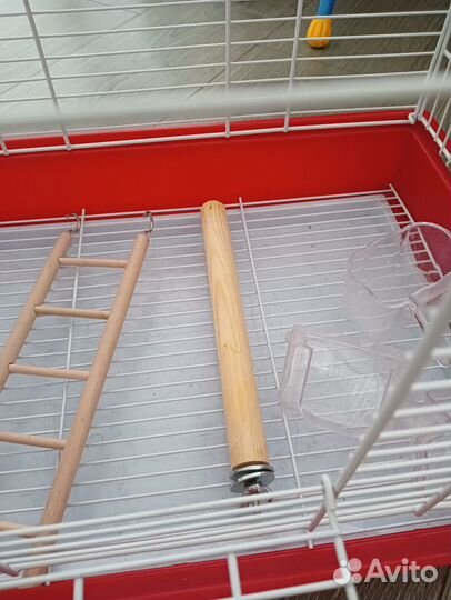 Клетка для попугая