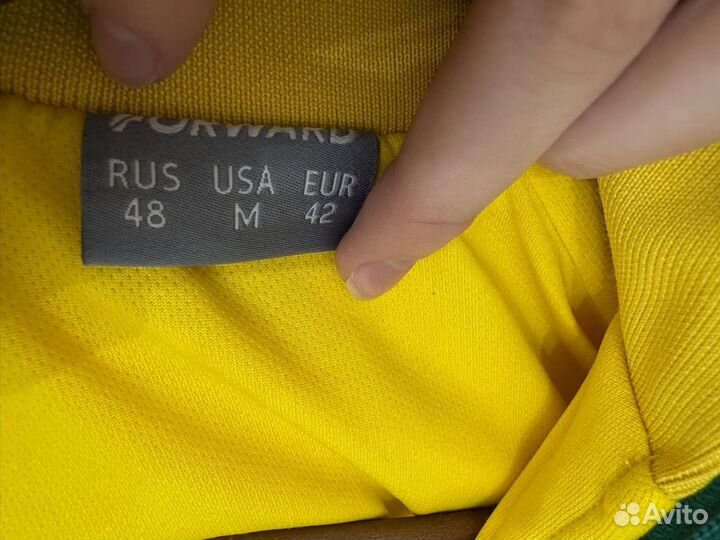 Мужская кофта на молнии