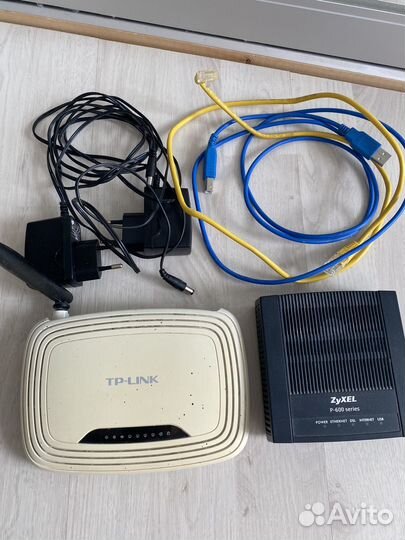 Wifi роутер TP-link