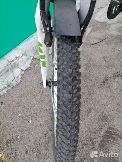 Велосипед forward rivera 24