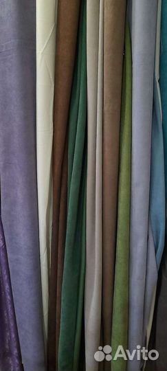 Шторы канвас ночные