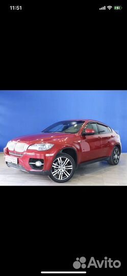 Стекло лобовое BMW X6 E71 08-14
