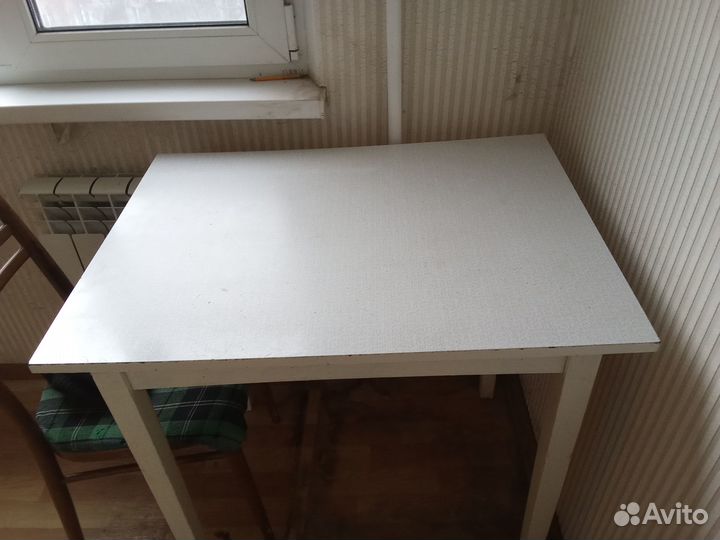 Стол кухонный 60 80, 80 120