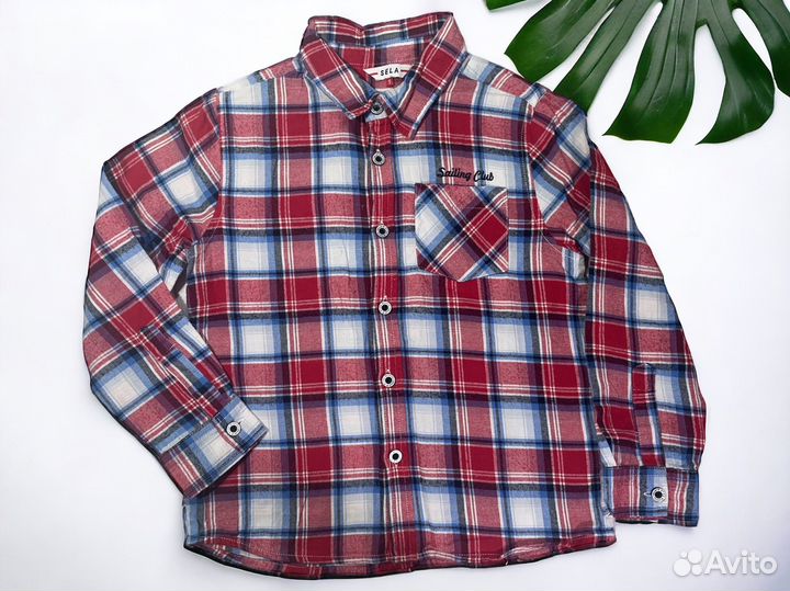 Брюки для мальчика 116 Рубашка Джемпер