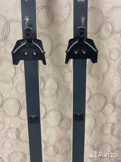 Беговые лыжи Inovik, ботинки 38 размер