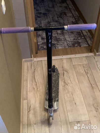 Самокат взрослый