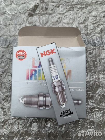 Свечи зажигания NGK Honda Accord 8
