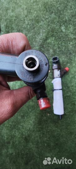 Форсунка Opel Astra h 1.3 DTH