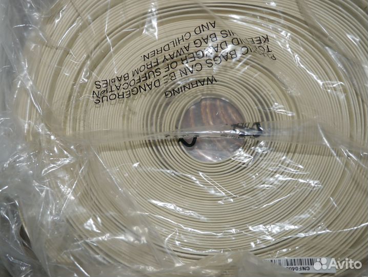 Кабели акустические Monster Superflat и Ixos XHS