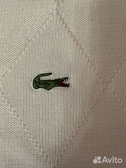 Lacoste sport пуловер 52