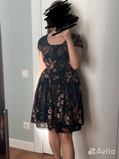 Платье emporio armani