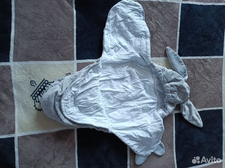 Конверт осень поздняя весна