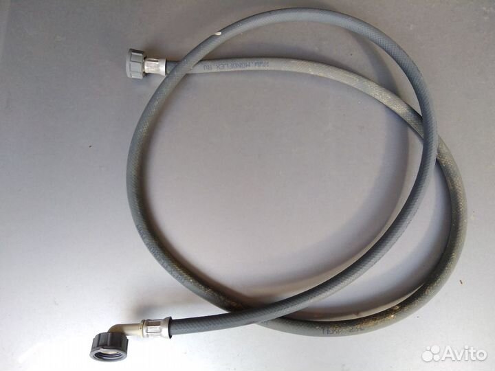 Шланг заливной для стиральной машины