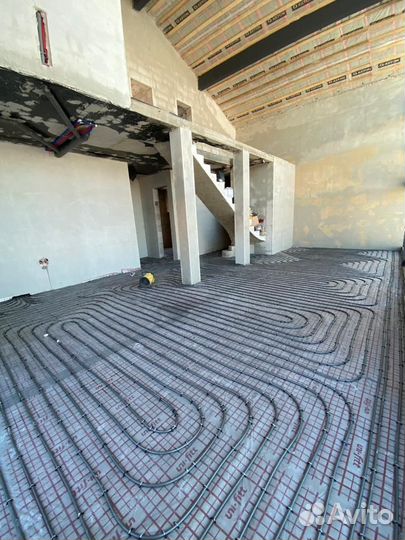 Сантехник, монтаж отопления и водопровода